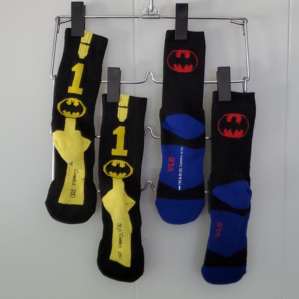 Batman socks